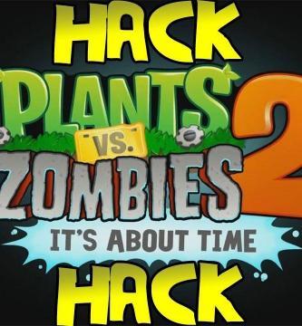 HACK DISPONIBLE: Ve ⭐ Hackear Plantas vs Zombies 2 Full ⭐ y a añadirte absolutamente todo (DIAMANTES, ORO, etc), así como PLANTAS MEJORADAS. ✅