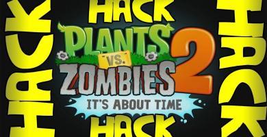 HACK DISPONIBLE: Ve ⭐ Hackear Plantas vs Zombies 2 Full ⭐ y a añadirte absolutamente todo (DIAMANTES, ORO, etc), así como PLANTAS MEJORADAS. ✅