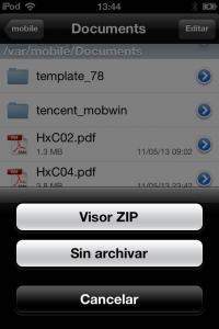 Instalando el Hack llanado Trigger Fist en iOS 6
