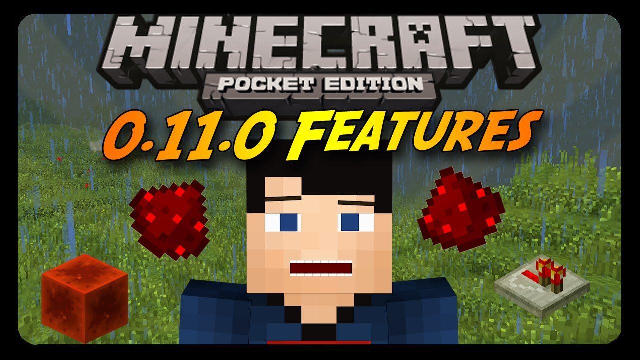 0.11.0 minecraft pe apk