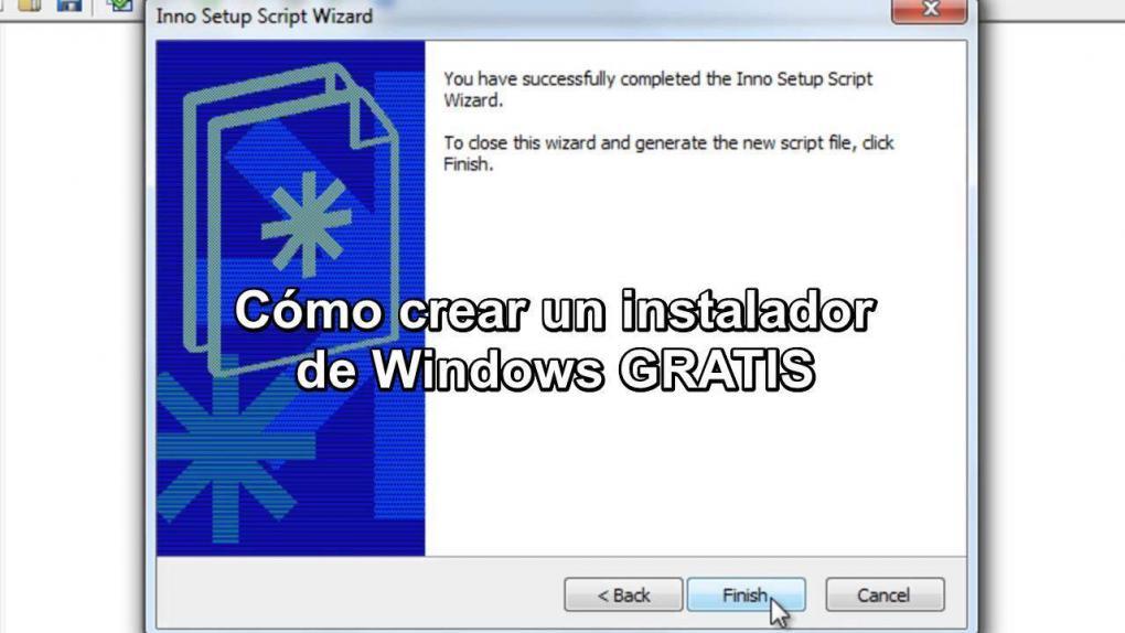 En este tutorial te enseñaré a ⭐ CREAR UN INSTALADOR gratis para un programa de WINDOWS ⭐, con un programa muy intuitivo y fácil de usar. ✅