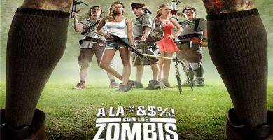 Aquí podrás ver la película A la Mierda con los Zombies Online COMPLETA en Español, siéntate, ponte cómodo/a y prepárate para la acción.