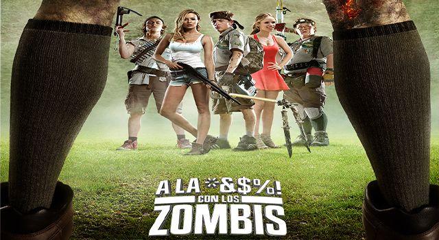 Here you can see the movie Fuck the Zombies Online COMPLETE in Spanish, sit down, get comfortable and get ready for the action.