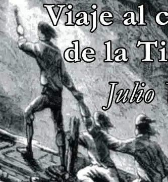 El libro llamado Viaje al centro de la Tierra, un famoso libro lleno de aventuras que estoy seguro te va a encantar.