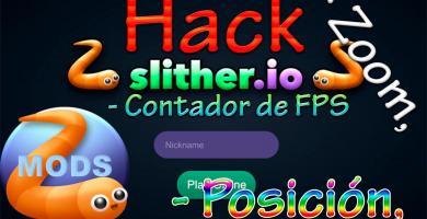 ⭐ ¿Buscas un Hack para Slither.io? ⭐ Te enseñaremos uno que te dará MUCHA VENTAJA con respecto a los demás jugadores. ✅ ¡ENTRA!