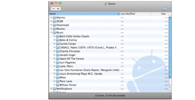 ¿Conectas tu Android a tu Mac y no detecta los archivos de él? Aprenderás CÓMO PASAR archivos a un Android con Mac, paso a paso y MUY bien explicado.