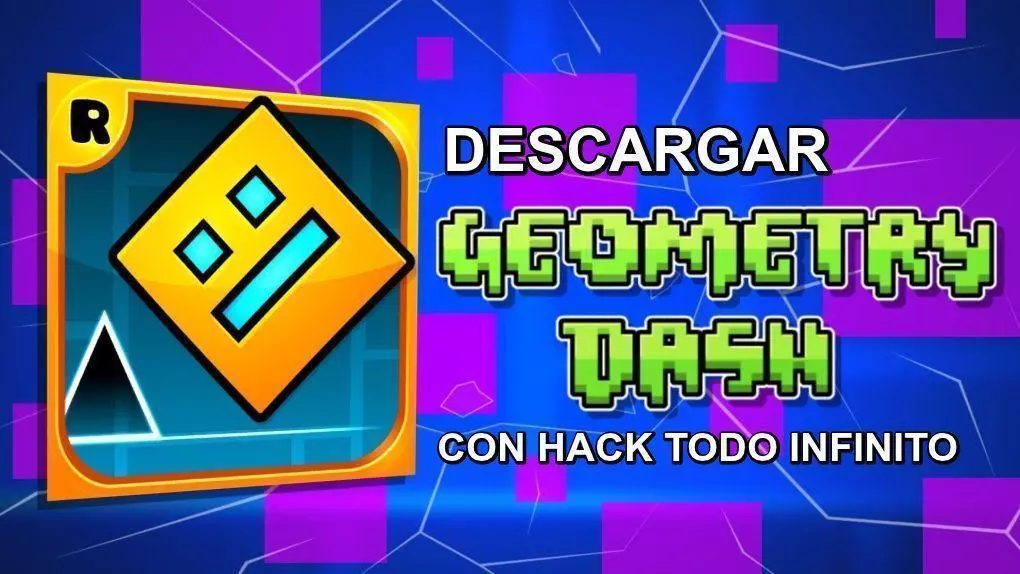Enter to ⭐ DOWNLOAD the APK of Geometry Dash 2.2, 2.11 or 2.011 ⭐ with a HACK INCLUDED ✅ with STARS, GOLD and INFINITE ORBS for free.
