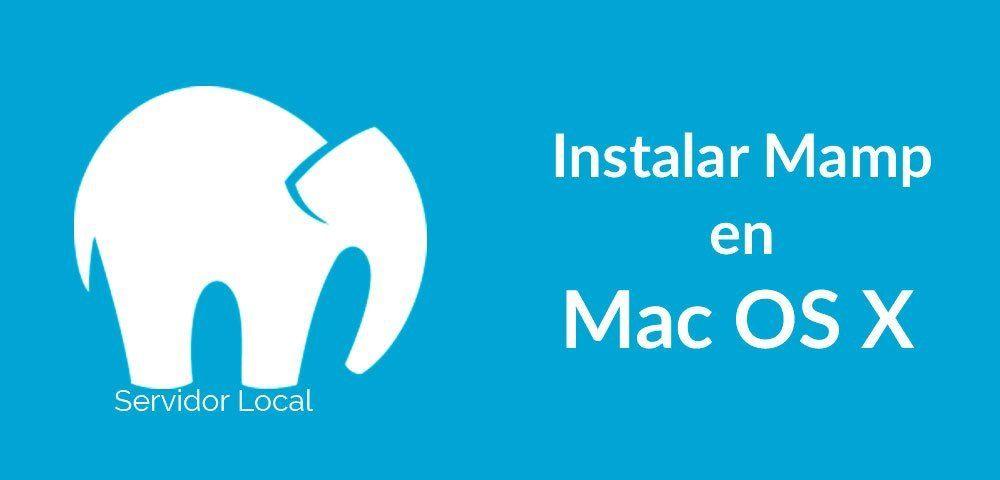 You will learn how to INSTALL a WEB SERVER on MAC, as well as CONFIGURE the web server. Includes installation of PHP, Apache and MySQL.