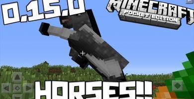Podrás descargar Minecraft 0.15.0 Full para Android. Esta actualización contiene MUCHAS novedades súper fabulosas que TE ENCANTARÁN.