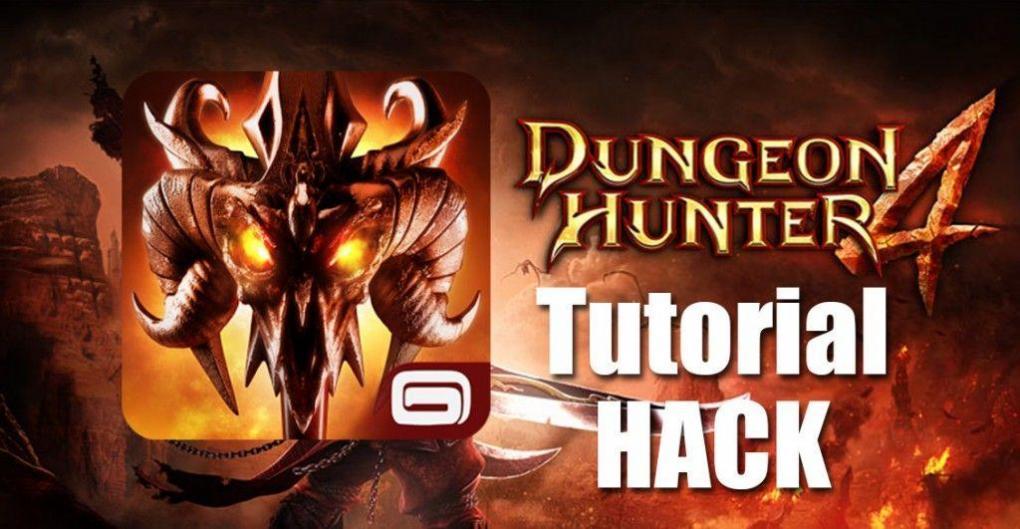 dungeon hunter 4 gem hack