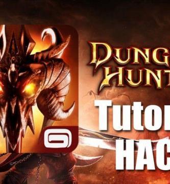 Hack para Dungeon Hunter 4 (DH4)