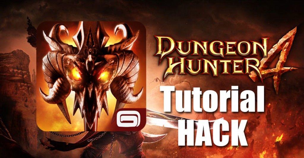 hack dungeon hunter 5 cheat engine