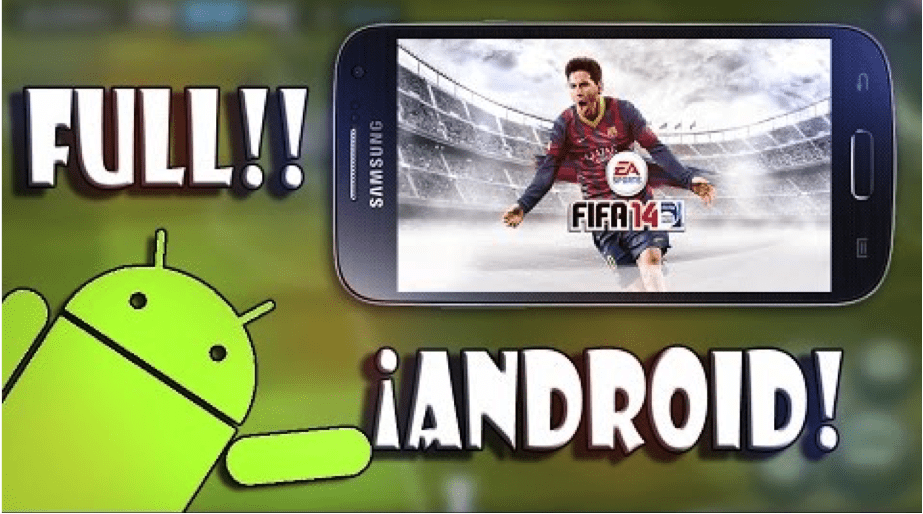 In this post you will learn how to UNLOCK FIFA 14 for Android, with ALL forms of play and MUCH MORE, step by step.