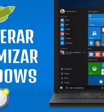 Aquí aprenderás cómo ACELERAR la velocidad de Windows SIN PROGRAMAS; conseguir que éste responda MUCHO MÁS RÁPIDO. Tutorial paso a paso.