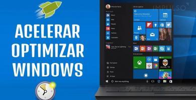 Aquí aprenderás cómo ACELERAR la velocidad de Windows SIN PROGRAMAS; conseguir que éste responda MUCHO MÁS RÁPIDO. Tutorial paso a paso.