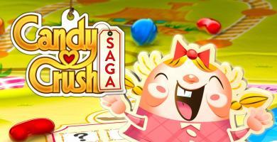 Maravilloso hack para Candy Crush Saga, donde tendrás todo ilimitado.