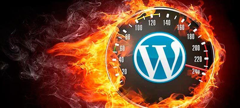 ¿Quieres mejorar la velocidad de tu web? Aprende cómo OPTIMIZAR WordPress al 100% con esta SÚPER GUÍA para HACER VOLAR tu web en un 200%.