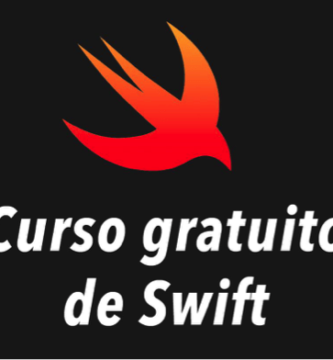 Encontrarás un CURSO GRATIS de SWIFT: el lenguaje de programación empleado para desarrollar apps para dispositivos Apple.