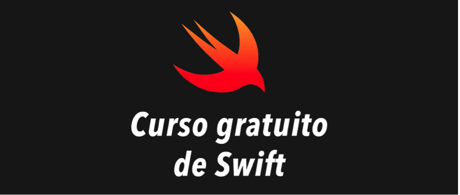 Encontrarás un CURSO GRATIS de SWIFT: el lenguaje de programación empleado para desarrollar apps para dispositivos Apple.