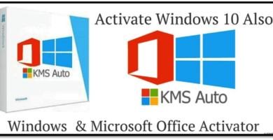 KMS Auto Net: activador para Windows 8, 8.1, 10 y Office 2016.