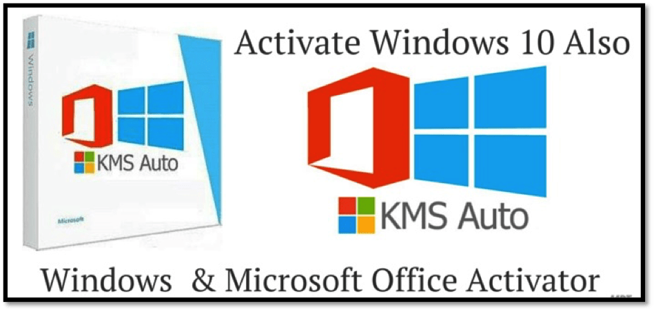 KMS Auto Net: activador para Windows 8, 8.1, 10 y Office 2016.