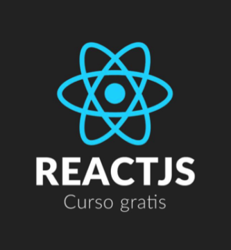 Here you will find a FREE COURSE of React JS, the JavaScript library that allows you to create beautiful application interfaces.