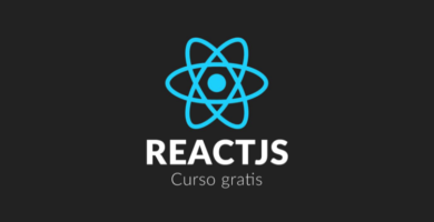 Aquí encontrarás un CURSO GRATIS de React JS, la librería de JavaScript que te permite crear hermosas interfaces de aplicaciones.