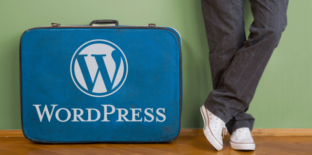 How to migrate WordPress from localhost to a Hosting.