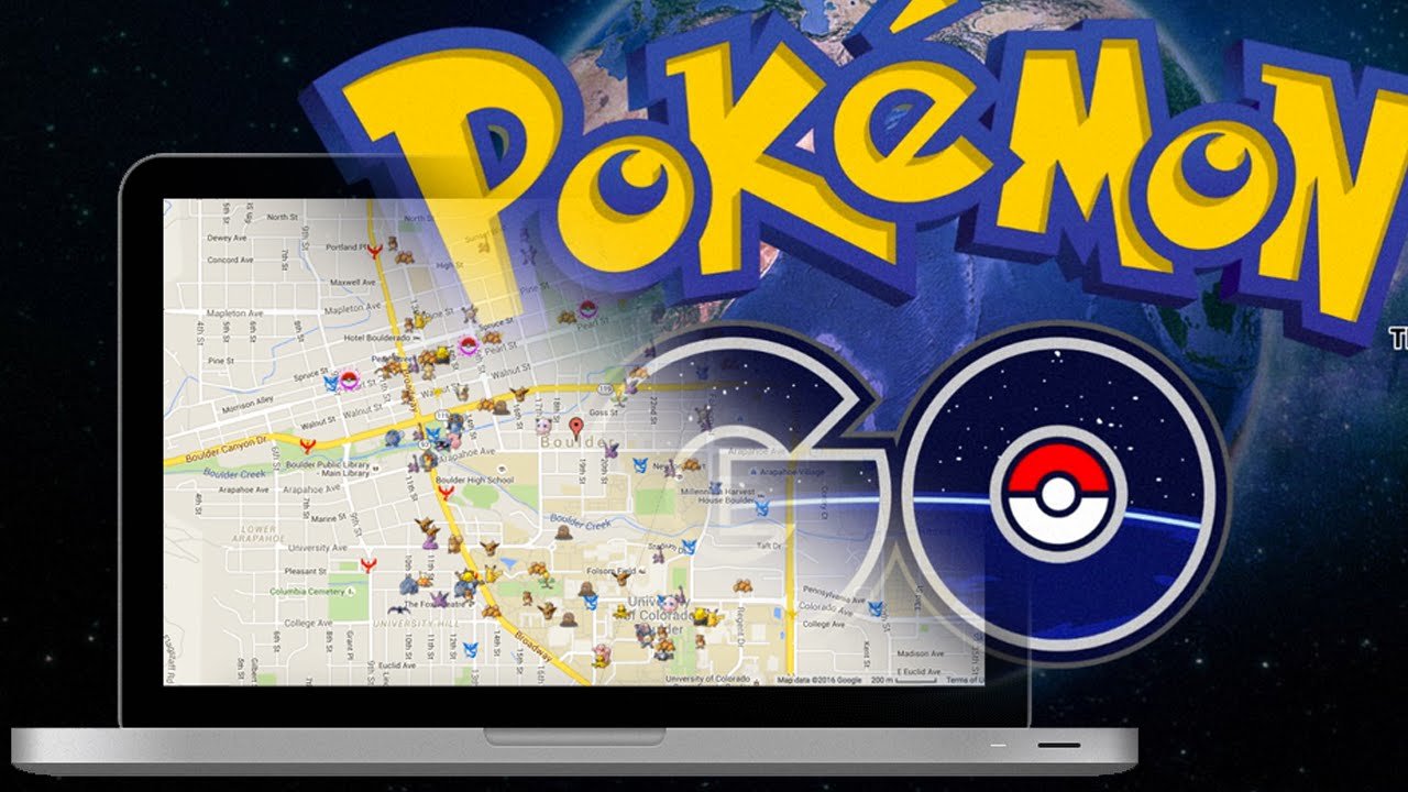 Cómo ENCONTRAR Pokemones usando Python