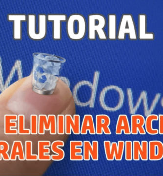 ¿Borrar archivos temporales en Windows 10? ⭐ Te explicamos AQUÍ PASO A PASO, para que tu equipo esté LIBRE DE BASURA y sea más RÁPIDO. ✅ ¡ENTRA!