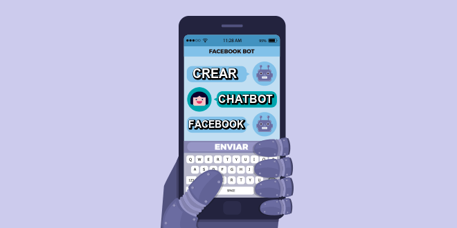 You will learn to ⭐ CREATE a MESSENGER BOT software ✅, or better known as a chatbot for your FACEBOOK page in a FREE and EASY way. ⭐