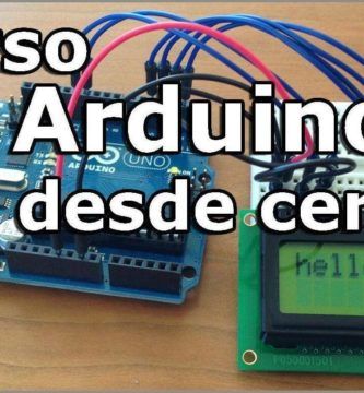 Aprende a ⭐ PROGRAMAR paso a paso en Arduino GRATIS ✅ con este curso tanto básico como completo de Arduino desde CERO. ¡ENTRA!