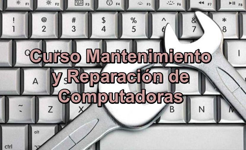 Verás un ⭐ CURSO completo de REPARACIÓN y MANTENIMIENTO ✅ preventivo y correctivo tanto de computadoras, laptops (PC) y notebook. ⭐