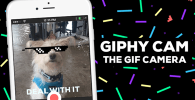 Te presentaremos a Giphy Cam, la mejor app para crear GIFs que te puedes encontrar en Android o iOS. Te enseñamos cómo usarla. ¡ENTRA!