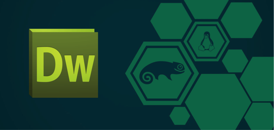 See how ⭐ FREE INSTALL DreamWeaver on Linux OpenSUSE distro ✅ in an efficient and EASY and QUICK way.