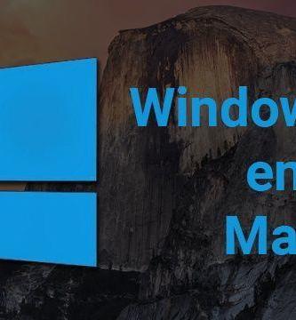 Here you will learn how to install Windows 10 on Mac with Boot Camp, a program that will facilitate this task. We explain you STEP BY STEP.