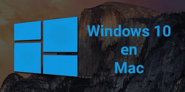 Here you will learn how to install Windows 10 on Mac with Boot Camp, a program that will facilitate this task. We explain you STEP BY STEP.