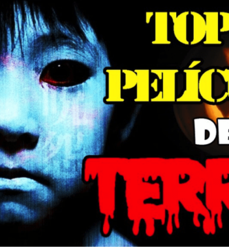 TOP 10 películas de terror que sí dan mucho miedo.