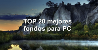 ⭐ TOP de los mejores FONDOS DE PANTALLA ⭐ para decorar tu PC. Encuentra las mejores IMÁGENES que han salido para colocar de Fondo. ✅ ¡ENTRA!