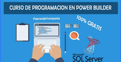 Encontrarás un buen ⭐ curso completo de PROGRAMACIÓN en POWER BUILDER ✅, para poder desarrollar esos proyectos web.