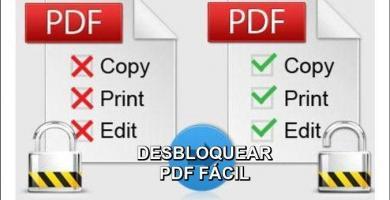 Aprenderás cómo ⭐ ELIMINAR la CONTRASEÑA o DESBLOQUEAR ✅ con un programa o vía online un archivo PDF ⭐ protegido o ENCRIPTADO fácil y GRATIS.