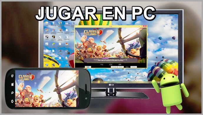 ¿Buscas cómo JUGAR juegos de Android de cualquier tipo en tu Ordenador o PC? ✅ ENTRA AQUÍ para saber cómo jugar de forma FÁCIL.