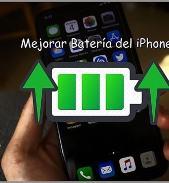 Ve cómo ⭐ MEJORAR la DURACIÓN de la BATERÍA ✅ de tu dispositivo Apple como el iPhone. Con estos sencillos trucos podrás ahorrar la batería de tu iPhone.