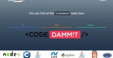 En este post te mostraremos una curiosa página web, en la cual podrás aprender a programar con ejemplos reales de los temas que se están tratando. ¡ENTRA!
