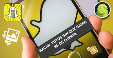 ¿Buscas ⭐ HACER una SCREENSHOT ✅ o captura de pantalla en Snapchat sin que nadie te descubra? ENTRA AQUÍ ⭐ y aprende cómo de forma FÁCIL.