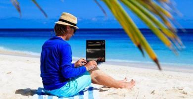Cómo compartir el 4G de tu Android por WiFi.