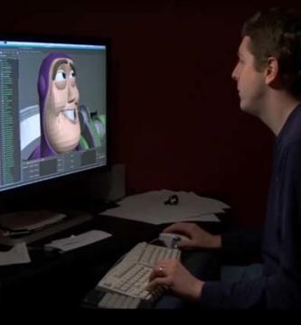 Curso gratuito de animación impartido por Pixar.