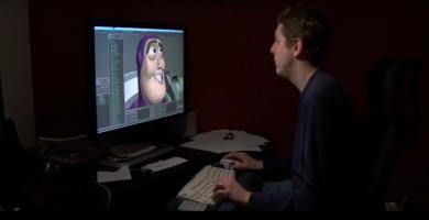Curso gratuito de animación impartido por Pixar.