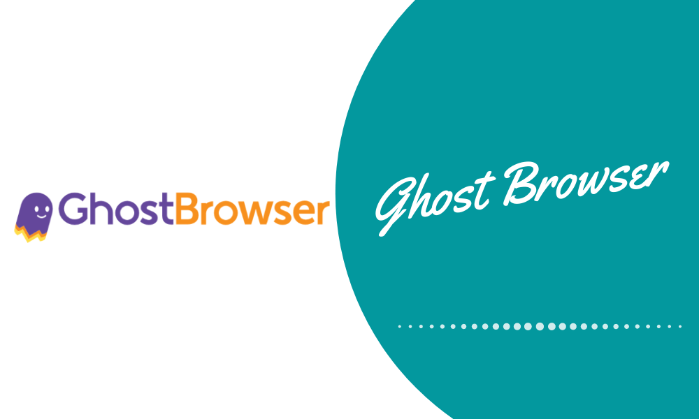 ¿Sabes qué es el navegador Ghost Browser? ✅ ¡Abre múltiples sesiones de cuentas al mismo tiempo! Entra y DESCARGA Ghost Browser.