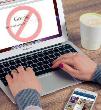 Razones para dejar de usar Google.
